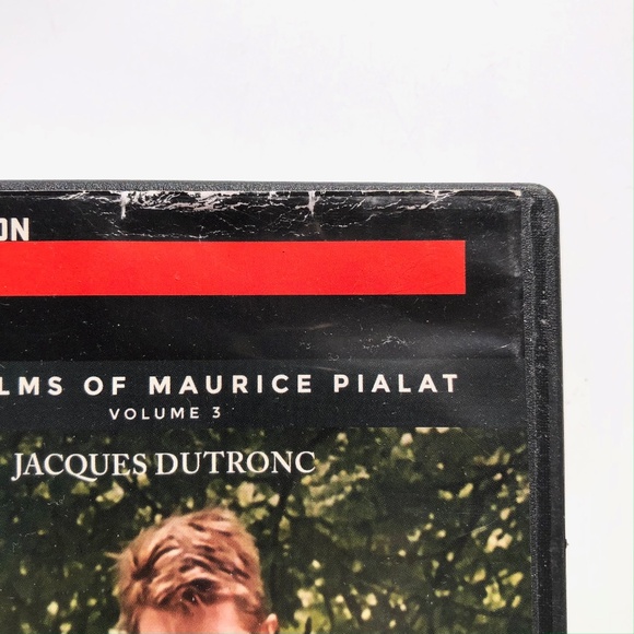 The Films of Maurice Pialat Volume 3 Van Gogh DVD 741952817390 Biographical Art - Picture 2 of 5